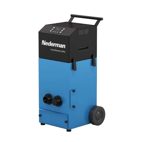 Nederman GoMax Fume Extraction System