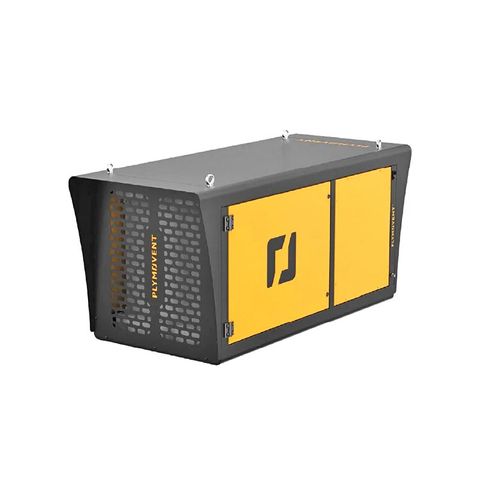 Plymovent AirJet 3 Stage Air Cleaner