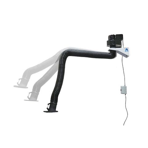 AllClear FA25 Fan + 3m Arm Package
