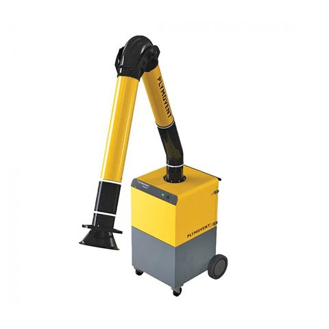 Plymovent Disposable Filter Fume Extraction System