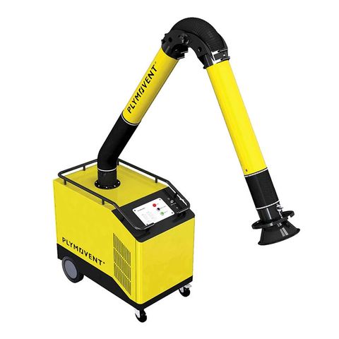 Plymovent Self-Cleaning Fume Extraction System &ndash; 3 Metre