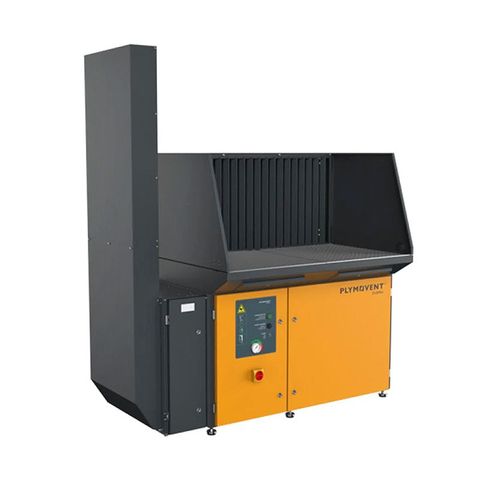 Plymovent Self-Cleaning DraftMax Ultra Extraction Bench