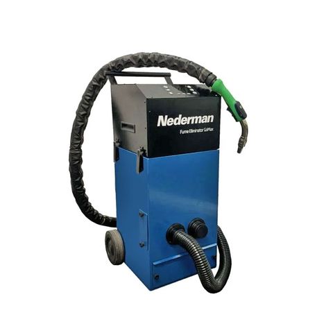 Nederman GoMax with Translas 250A On-Gun Extraction &ndash; Single