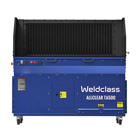 AllClear TA500 Grinding & Welding Down Draft Table 3 Ph 415V