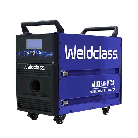AllClear MT31 Fume Extractor Unit Only 10A 230V