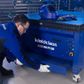 AllClear FP1200 with 1200x1200x100mm Table Top