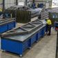 AllClear FP1200 with 1200x1200x100mm Table Top