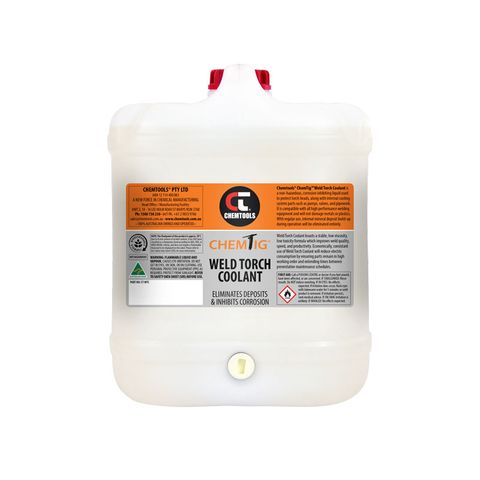 ChemTig Weld Torch Coolant - 20L