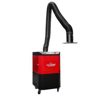 Betaweld XTRACTA X2 Mobile Fume Unit with X-Pulse 240V