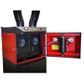 Betaweld XTRACTA X3 Mobile Fume Unit with X-Pulse 415V
