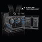 Betaweld XTRACTA X3 Mobile Fume Unit with X-Pulse 415V