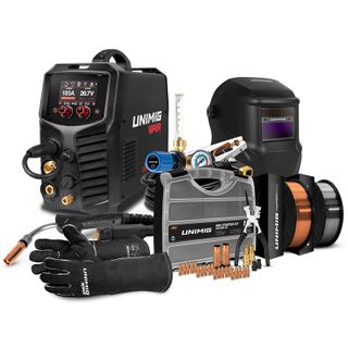 Unimig VIPER MULTI 185 Bundle - PK11116