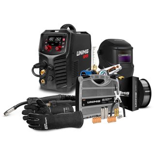 Unimig VIPER Multi 180 Bundle - U11717