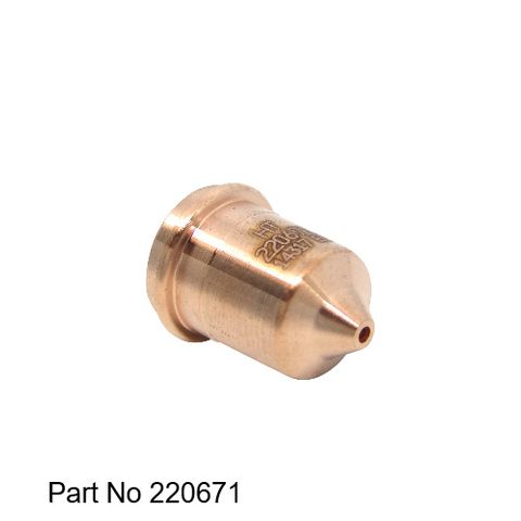 Hypertherm Powermax Shielded Nozzle PK5