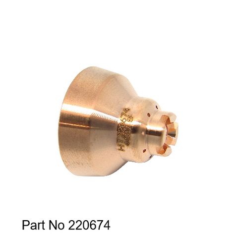 Hypertherm Powermax Cutting Hand Shield