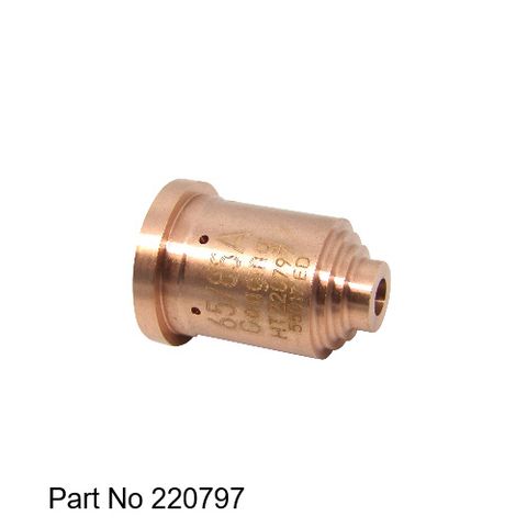 Hypertherm Powermax 65A/85A Gouging Nozzle PK5