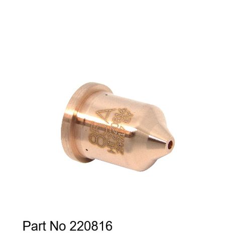 Hypertherm Powermax 85A Nozzle PK5