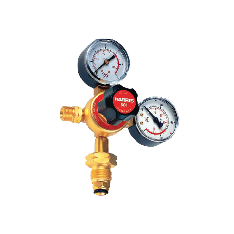 Single gauge LPG Pressure Regulator