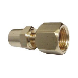 Betaweld LP112 Oxy Hose Connector 5mm