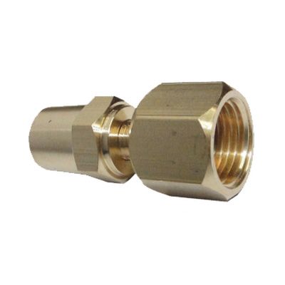 LP112 Oxy Hose Connector 5mm