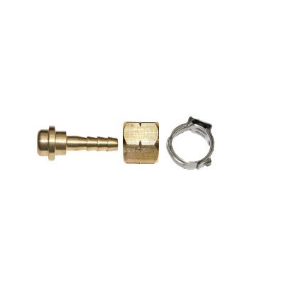 Hose Crimp Connector Kit Oxygen 5mm