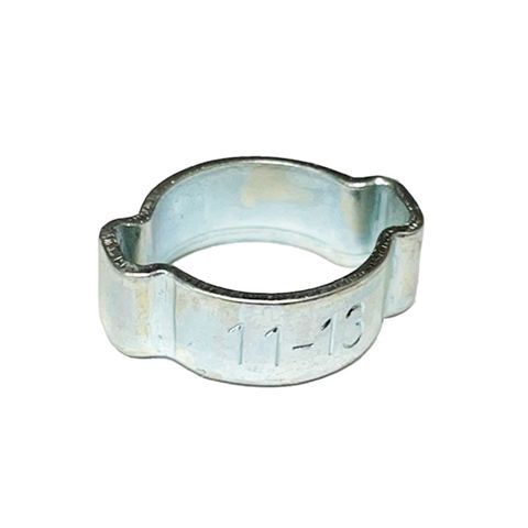 Crimp Style Hose Clamp 11-13mm