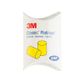 3M Classic Platinum Uncorded Ear Plugs - 200 Pairs