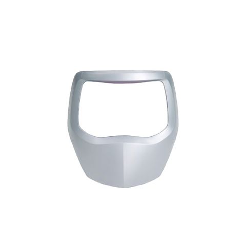 Speedglas 9100 Series Silver Front Cover Plate