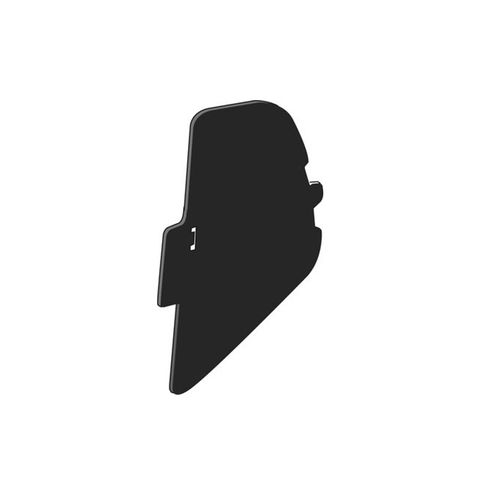 Speedglas 9100 FX Side Windows Cover Plate - PK2