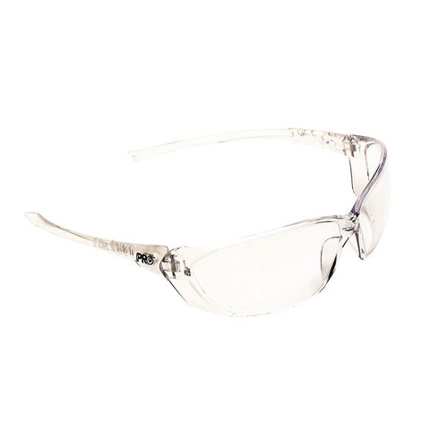 Pro Choice Richter Safety Glasses - Clear Lens