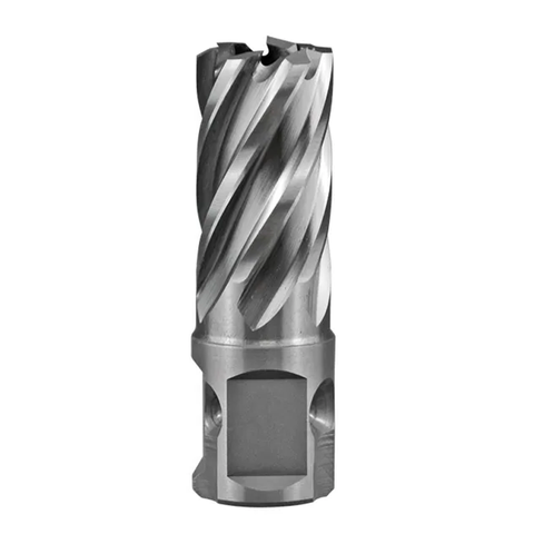 Holemaker Silver Series Annular Cutters, Uni Shank 21 x 25mm