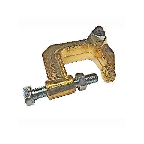 G Type Brass Earth Clamp 500A