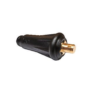 Betaweld Dinse Connector Texas Style Male - Small Pin