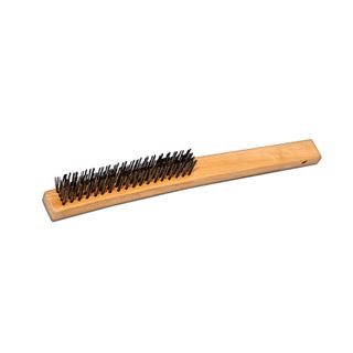Get Wire Brush Stainless Steel 4 Row Online