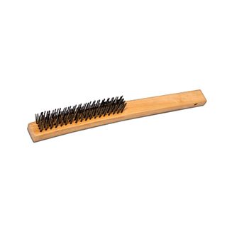 WIRE BRUSH, 290MM, STEEL