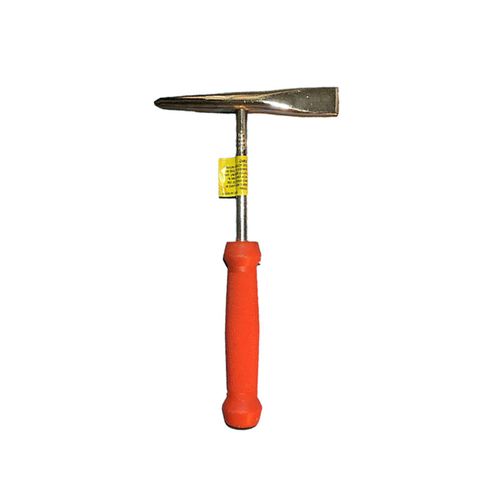 Chipping Hammer with Rubber Handle