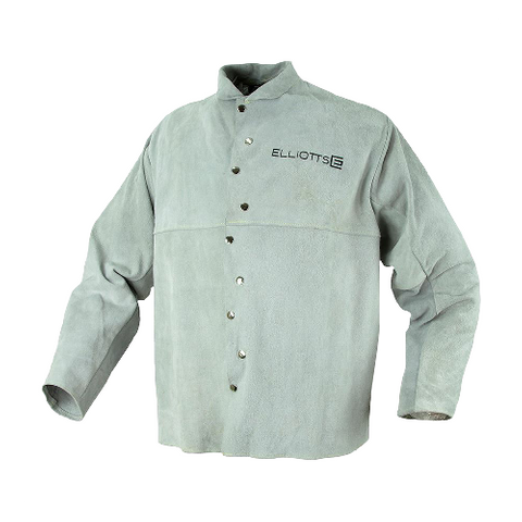 how to wash leather welding jacket