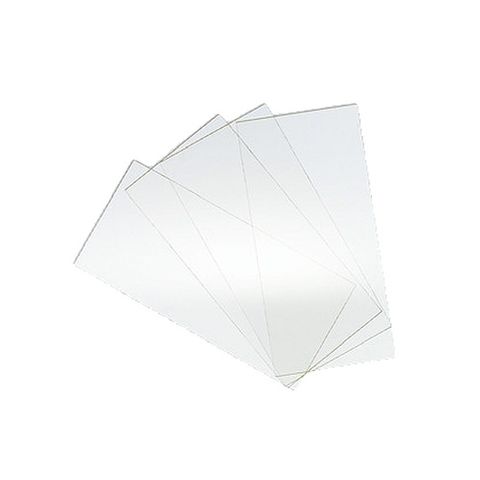 Outer Lens Clear 133 x 114mm PK10