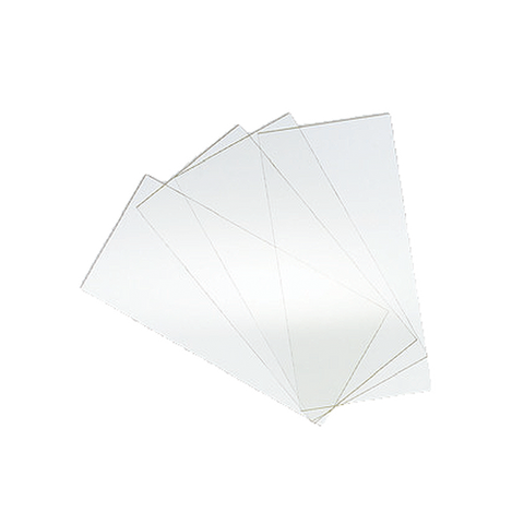 Lens-Clear 133 x 114mm Outer PK10