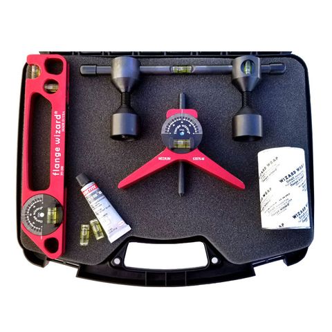 Pipe Magician Tool Case