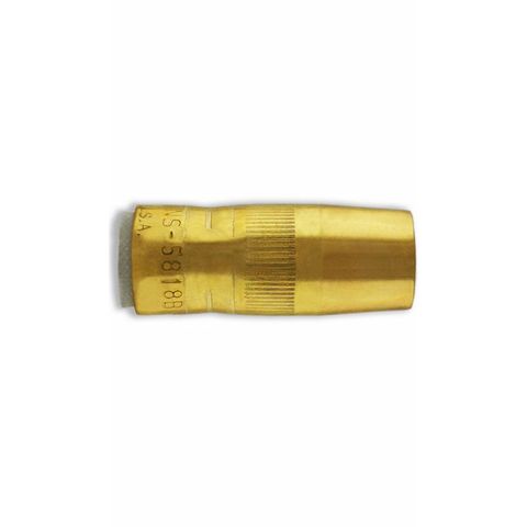 Bernard 200/300 Cylindrical Nozzle Brass