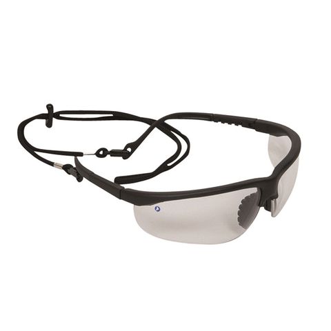 Pro Choice Fusion Safety Glasses - Indoor/Outdoor Lens