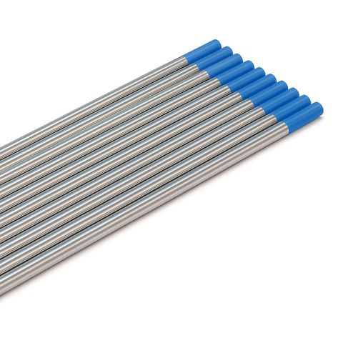 Lanthanated Tungsten Electrodes 1.6mm PK10 - 2%