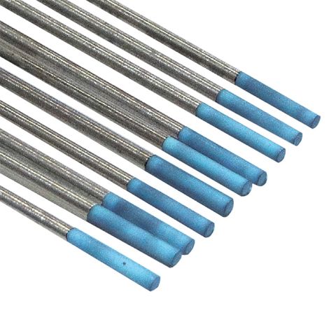 Lanthanated Tungsten Electrodes 1.6mm PK10 - 2%