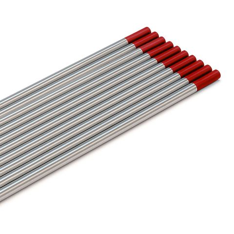 Thoriated Tungsten Electrodes 2.4mm PK10 - 2%