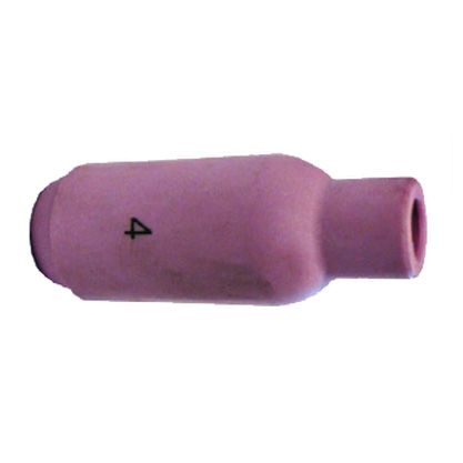 WP17/18/26 Alumina Cup Size 4 PK10