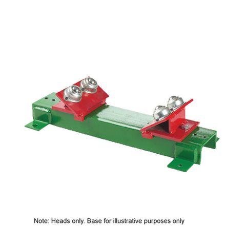 Steel Ball Roller Heads