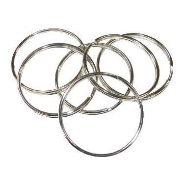 Welding Curtain Ring 75mm