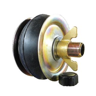 Pressed Steel Purge Plug 1 1/2" 36-48mm