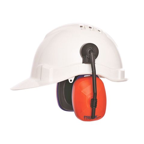 Pro Choice Viper Hard Hat Earmuffs Class 5 -26db